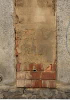 wall plaster damaged 0014